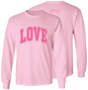 2680 LOVE Light Pink