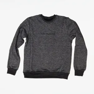 Artisan Sweater, Dark Grey