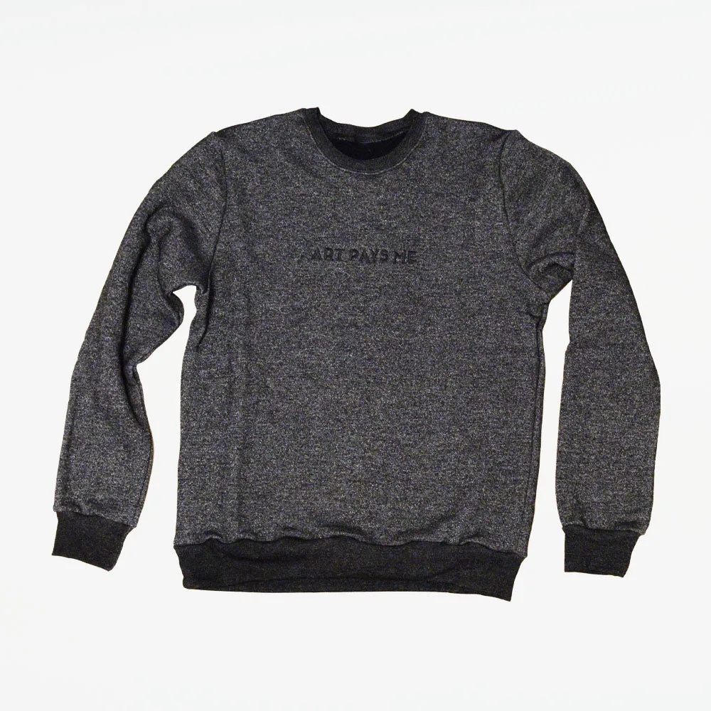 Artisan Sweater, Dark Grey