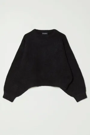 Baloon Sleeve Sweater