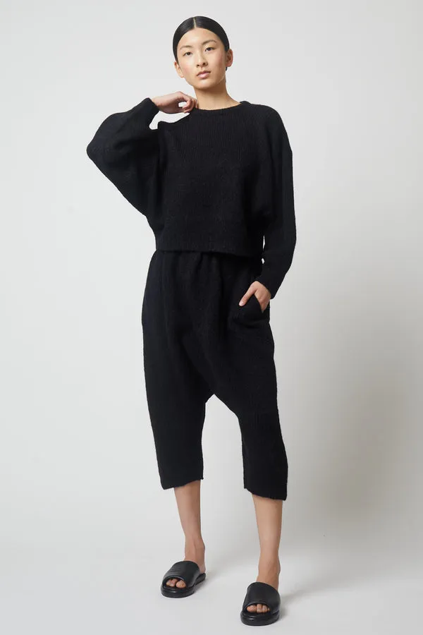 Baloon Sleeve Sweater