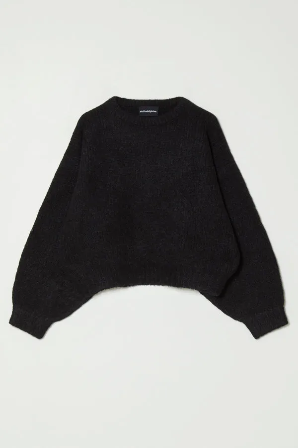 Baloon Sleeve Sweater