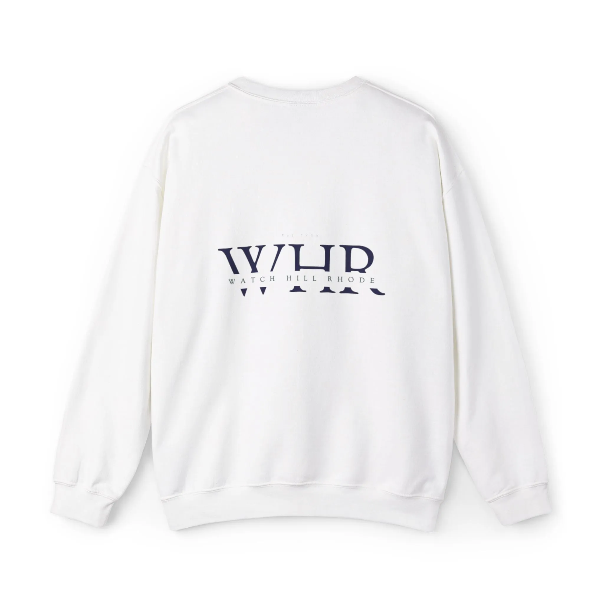 banff, Branded Crewneck: Unisex, Heavy blend