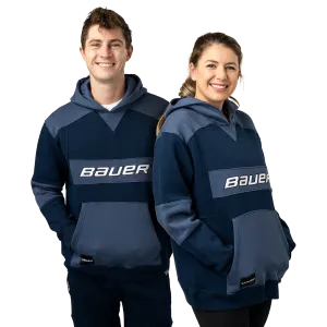 BAUER IN THE CREASE HOODIE SENIOR