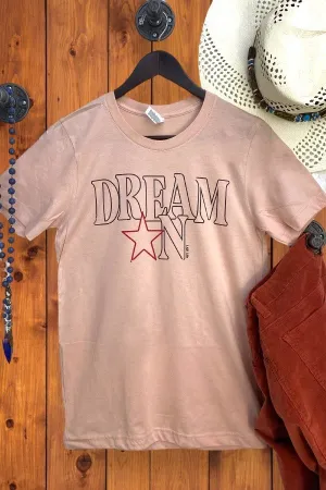 BC DREAM ON- PEACH