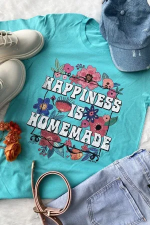 BC HOMEMADE- TURQUOISE