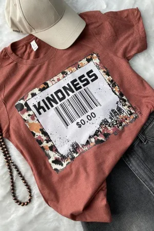 BC KINDNESS BAR - HEATHER RUST