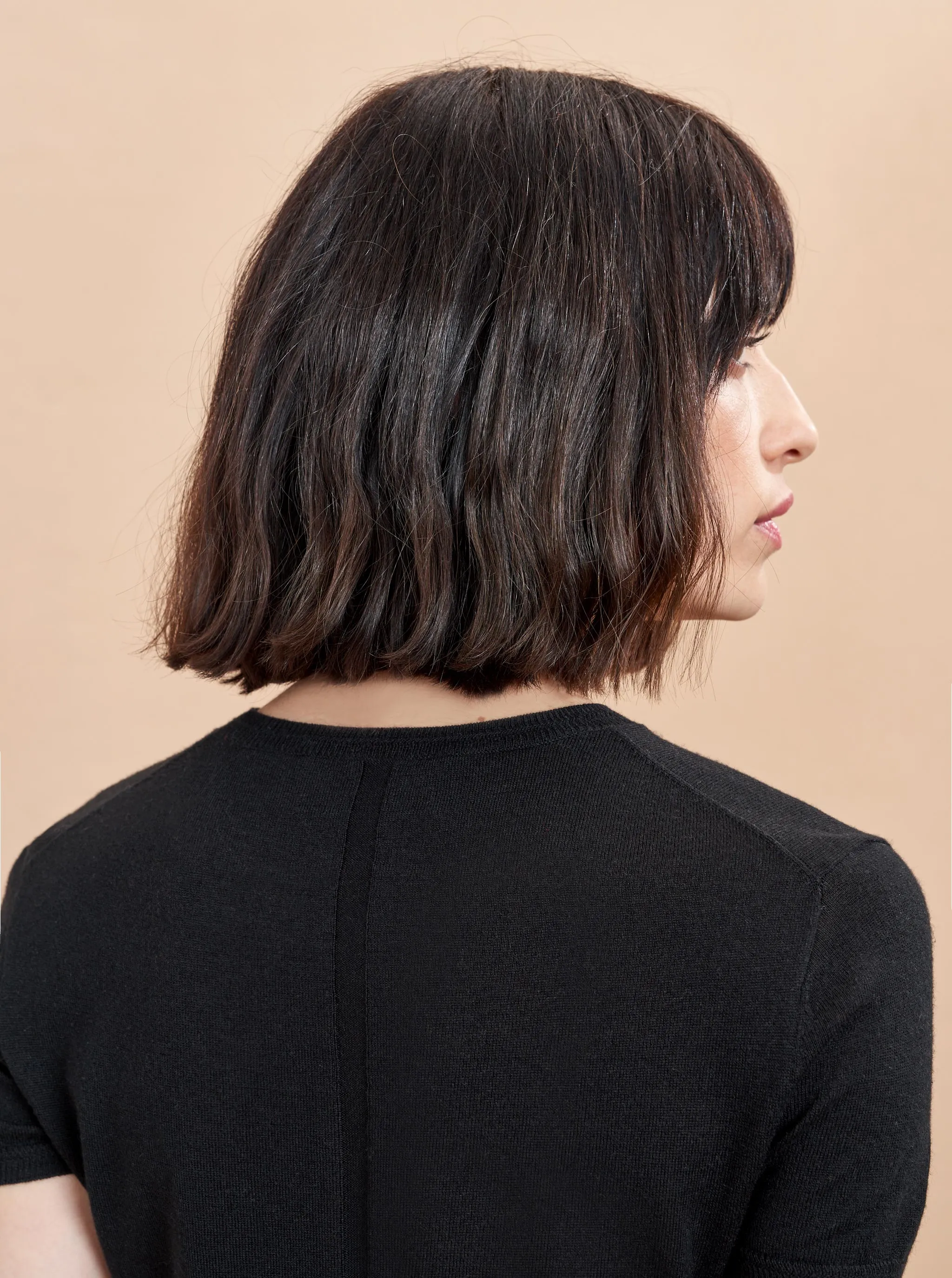 Ben Short Sleeve Sweater