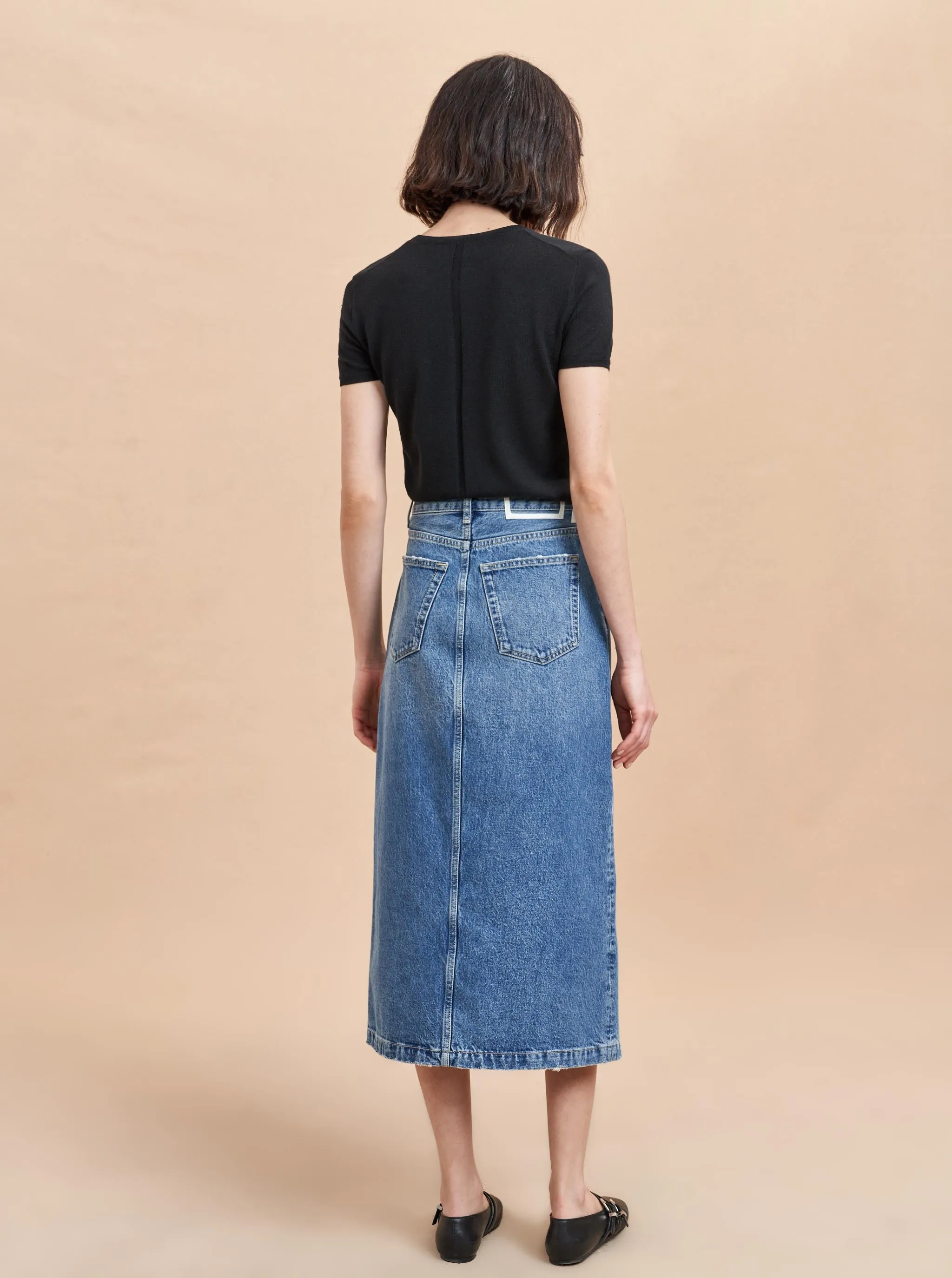 Ben Short Sleeve Sweater