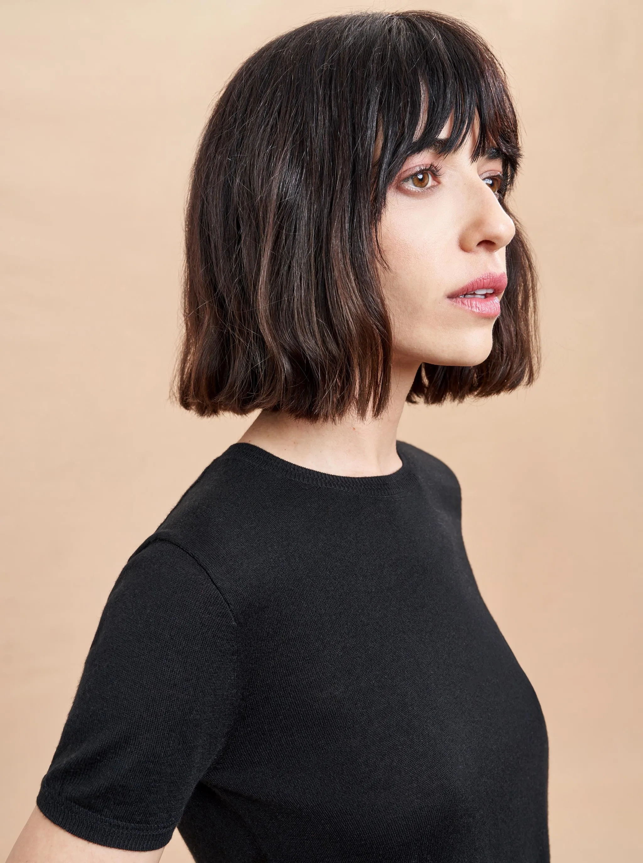 Ben Short Sleeve Sweater