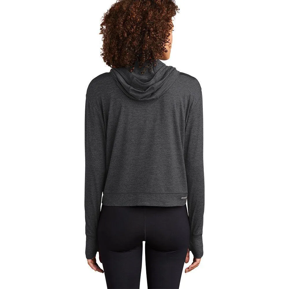 Blessed Beyond Measure Ladies Athletic Hoodies