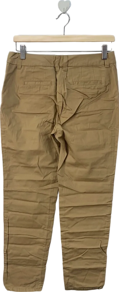 Boden Beige Casual Trousers UK 8L