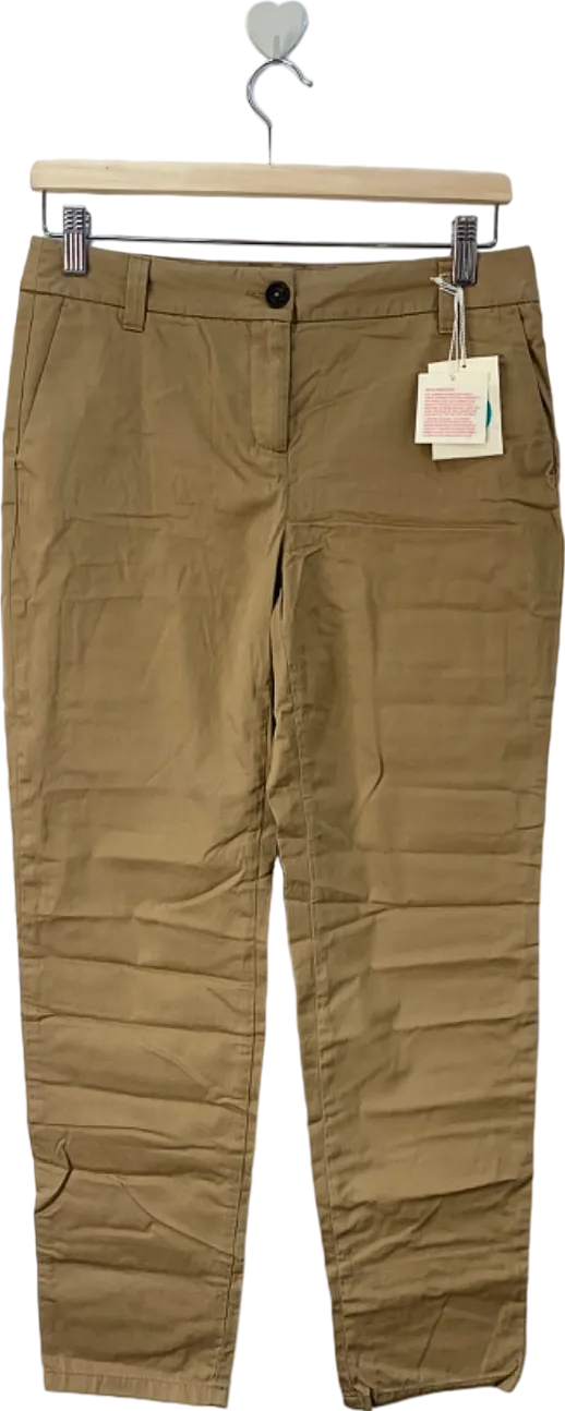 Boden Beige Casual Trousers UK 8L