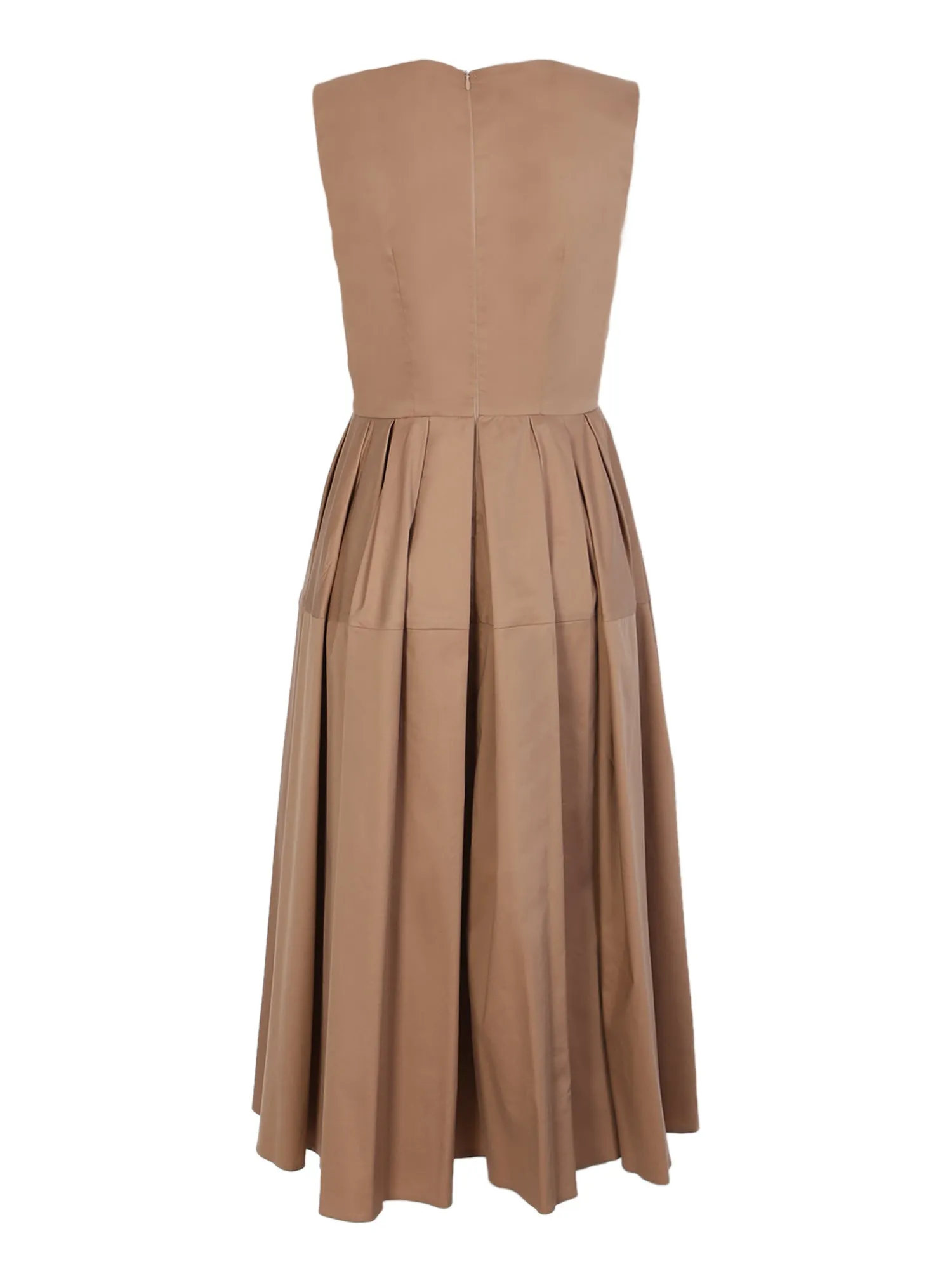 Brown Aster dress