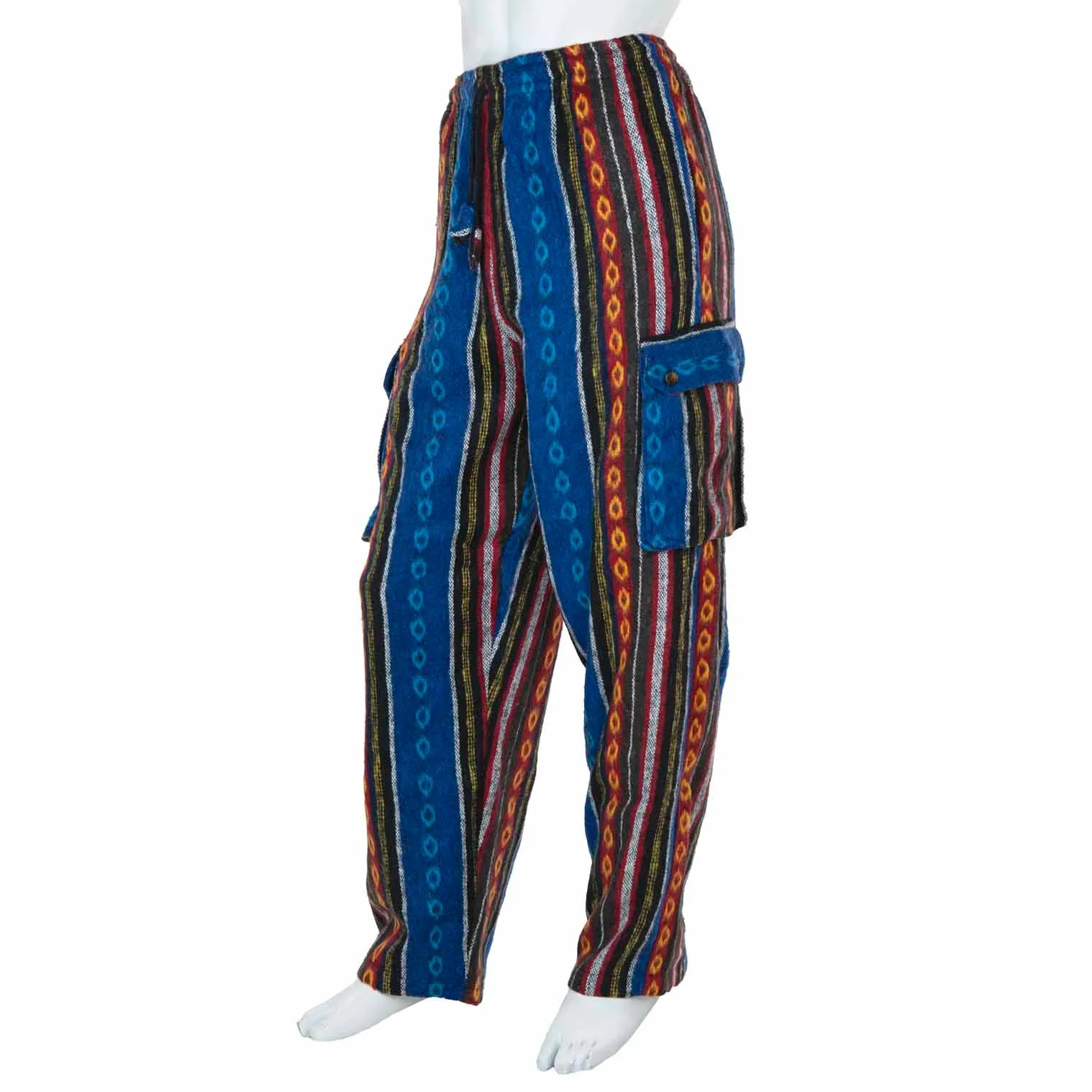 Brushed Gheri Trousers