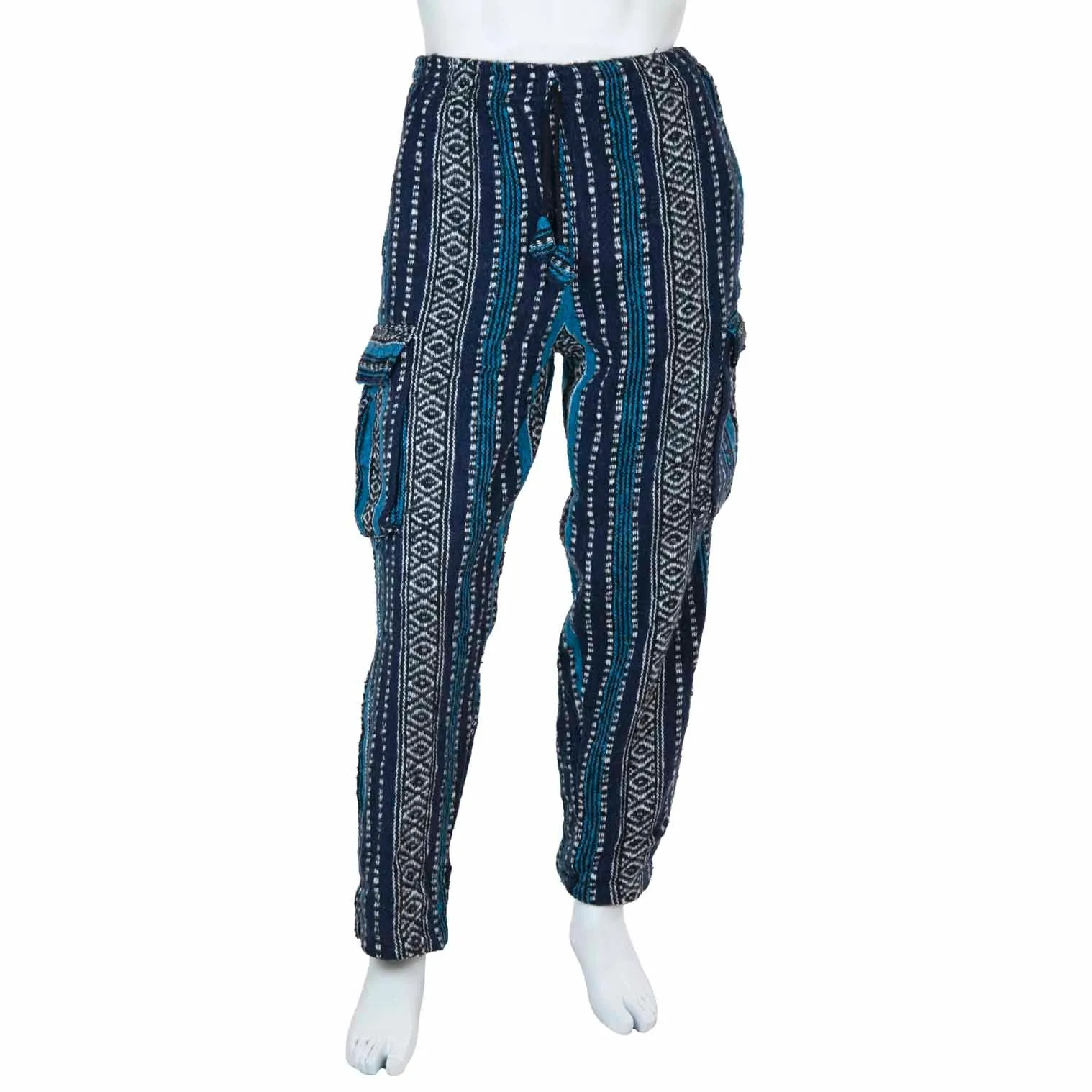 Brushed Gheri Trousers