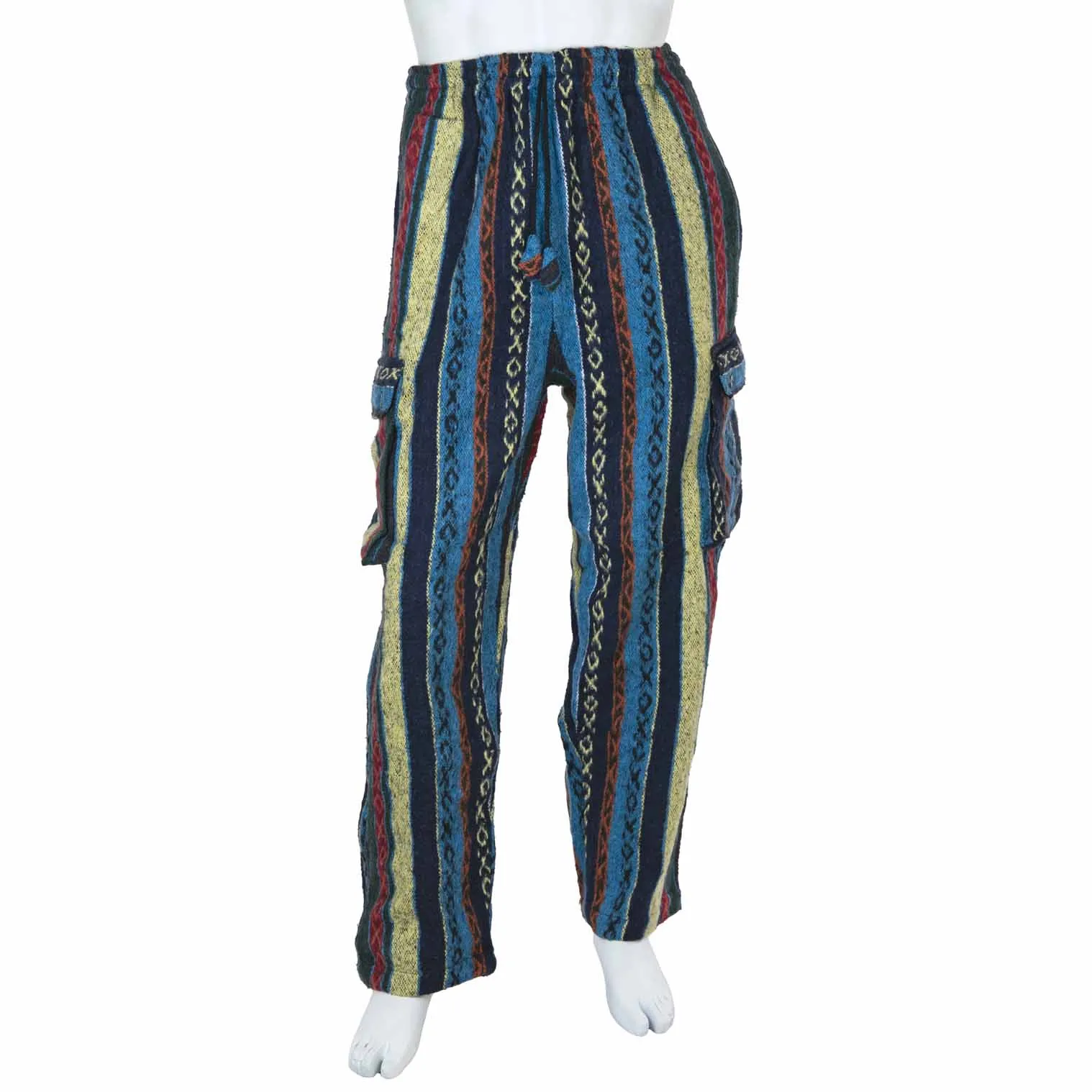 Brushed Gheri Trousers