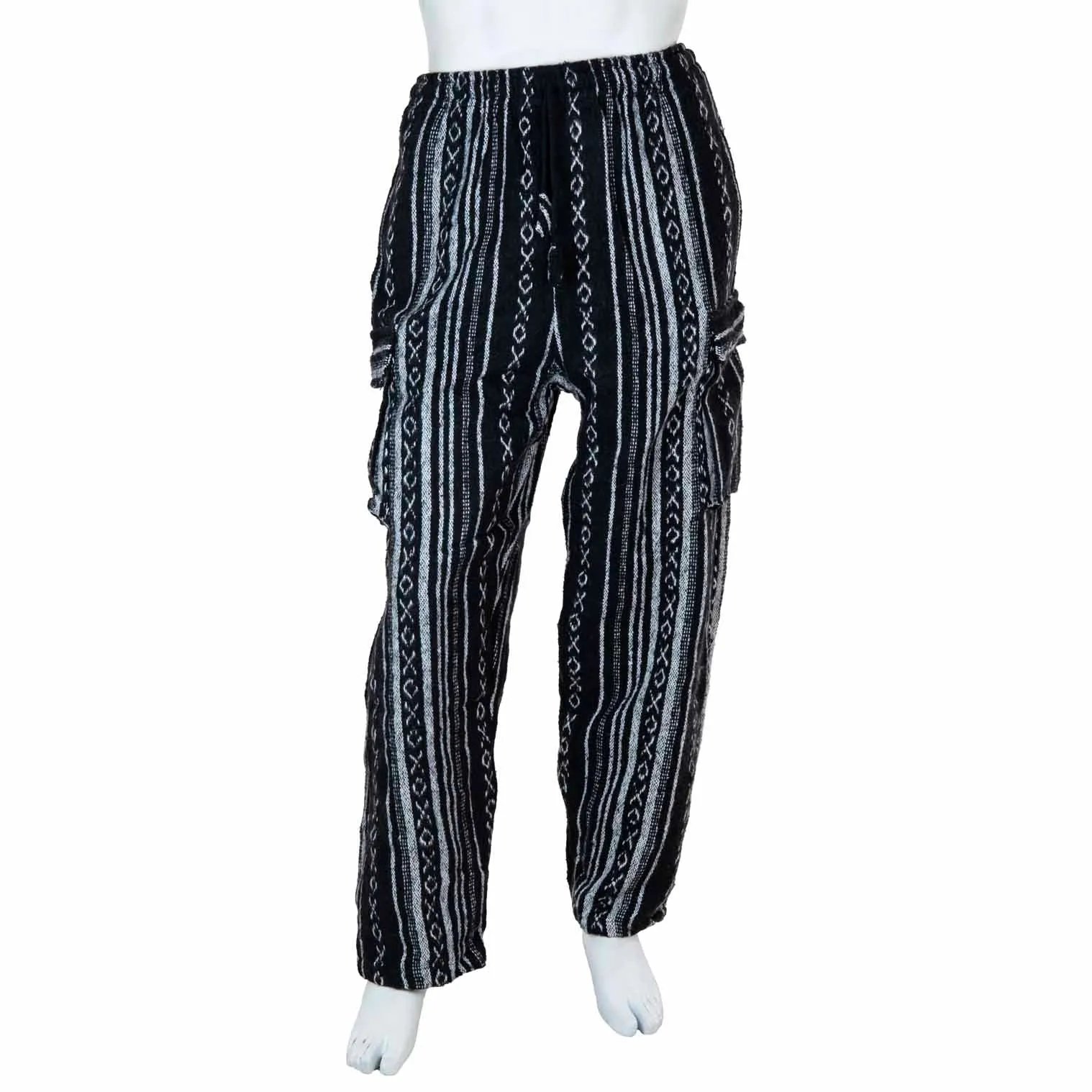Brushed Gheri Trousers