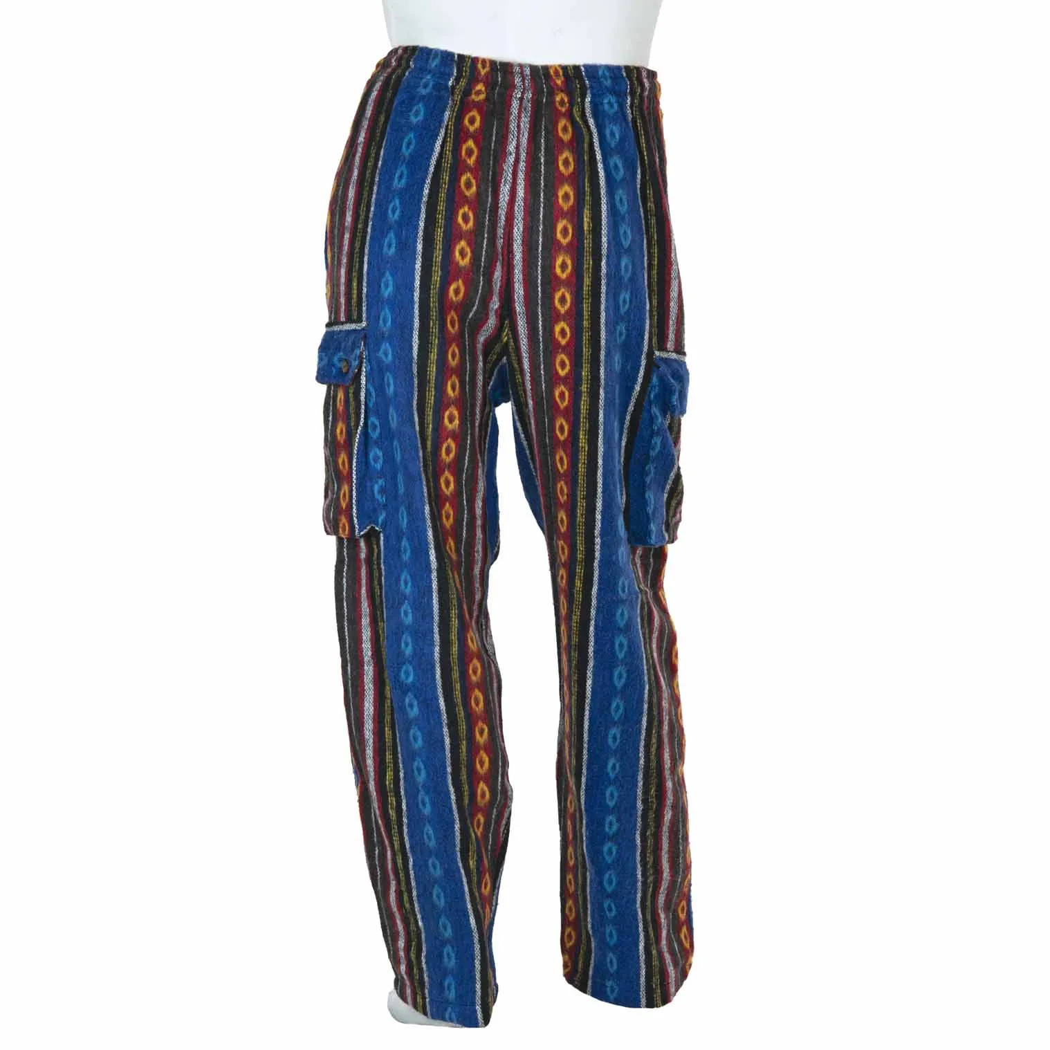 Brushed Gheri Trousers
