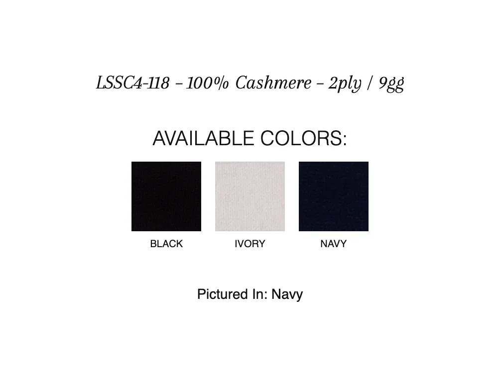 Cashmere Shrug
