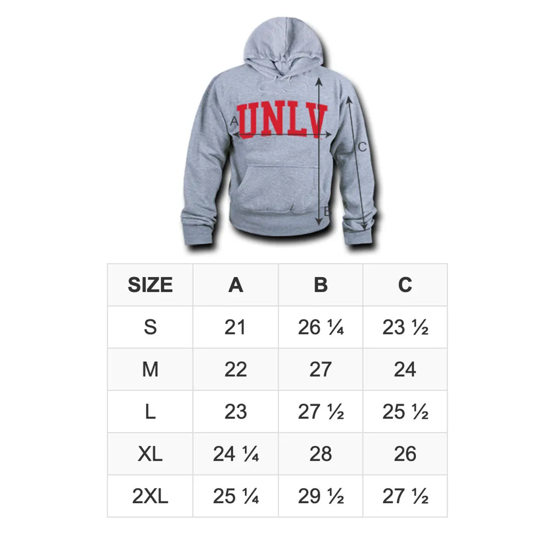 Central Washington University Wildcats Game Day Hoodie Sweatshirt Heather Grey