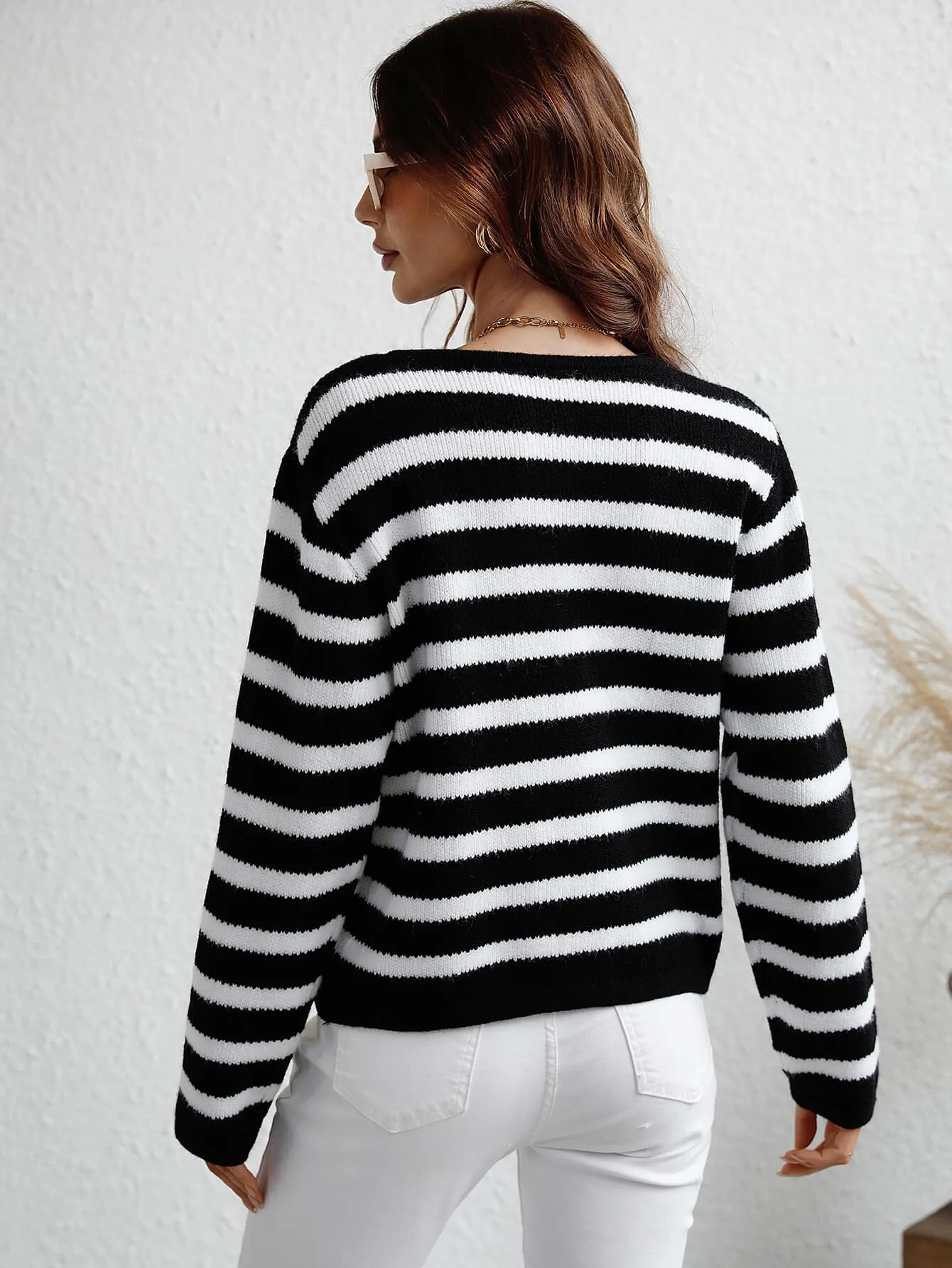 Chill Button Front Cardigan