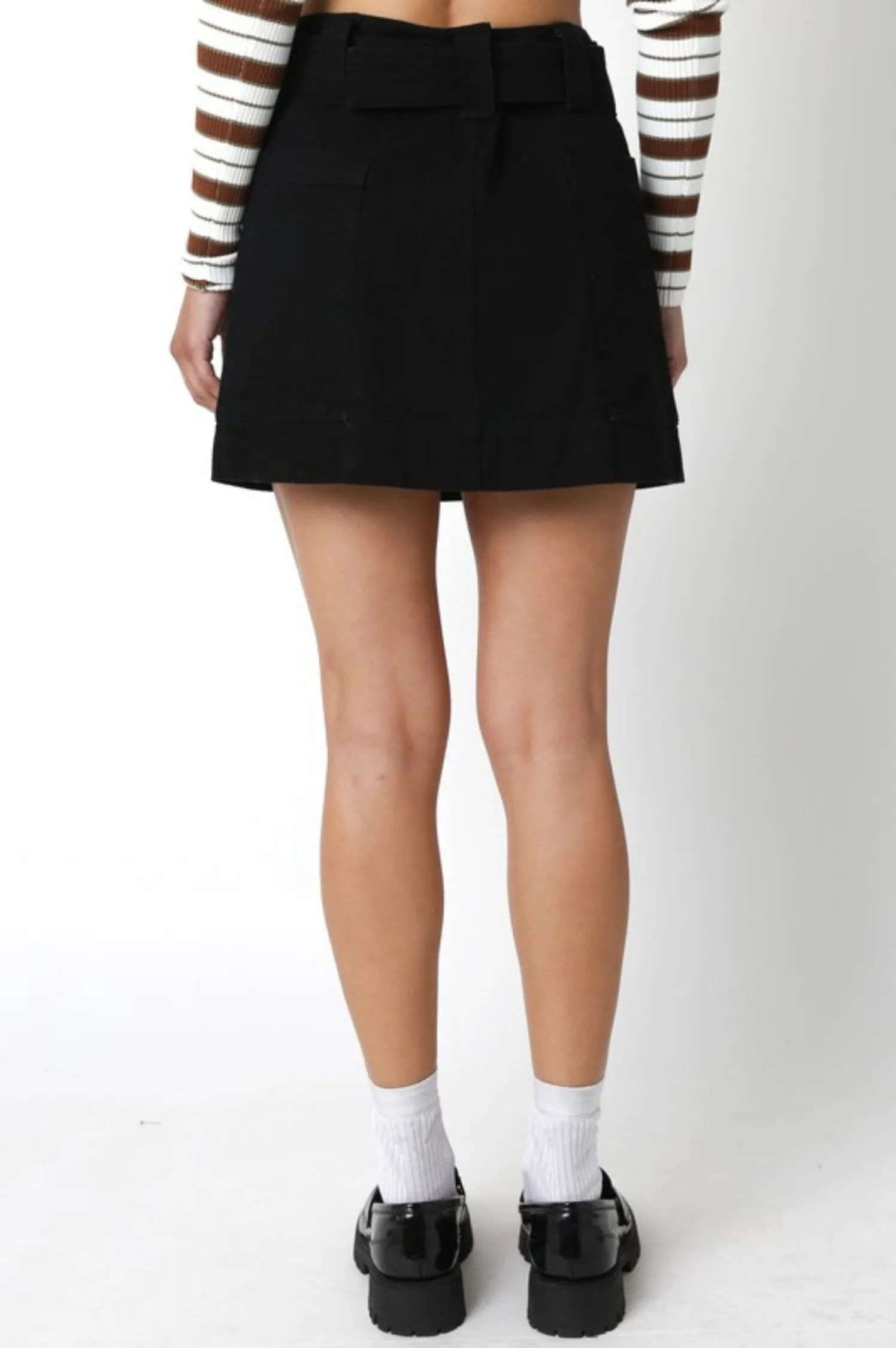 Cindy Mini Skirt