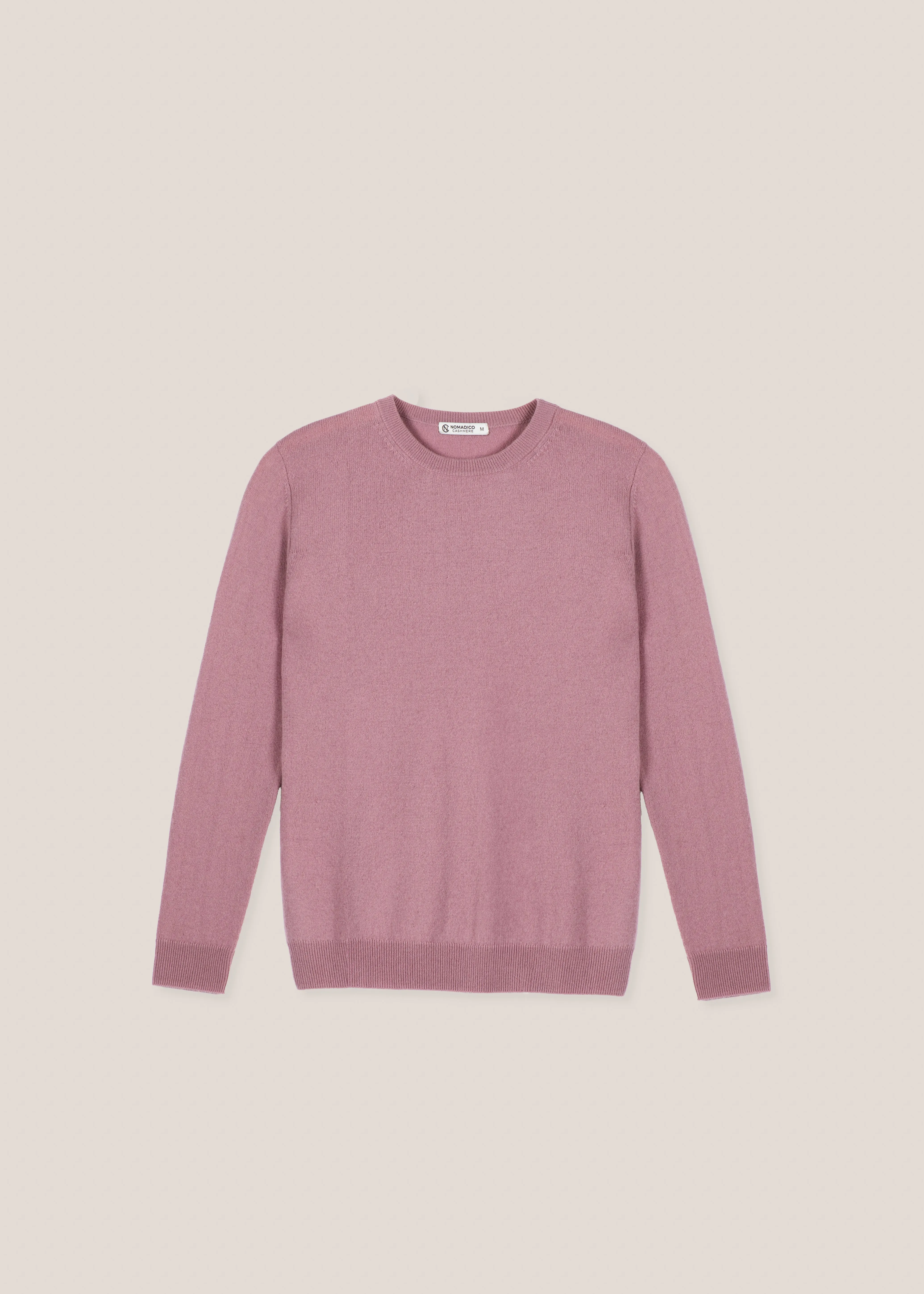 Classic C-Neck Sweater