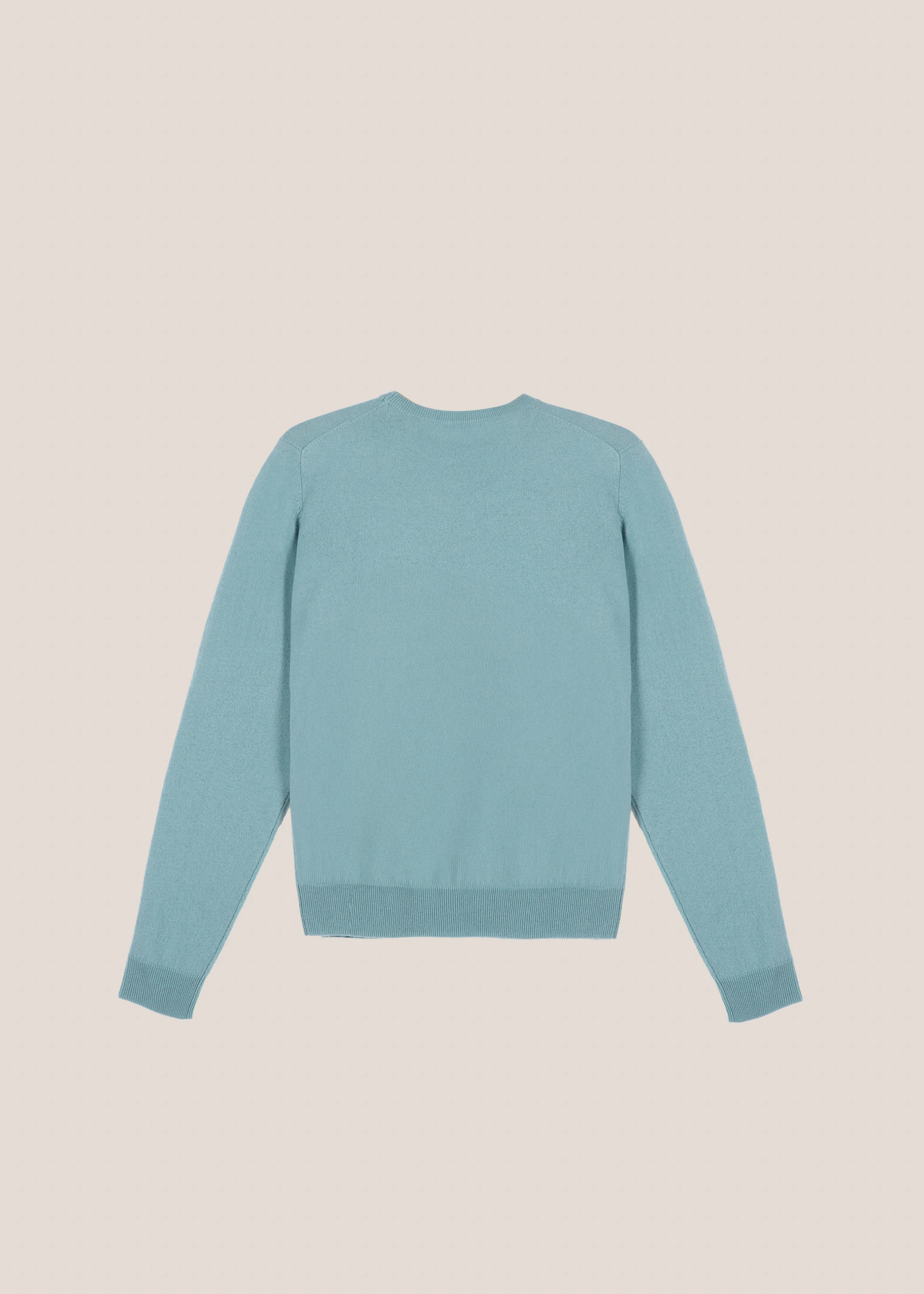 Classic C-Neck Sweater