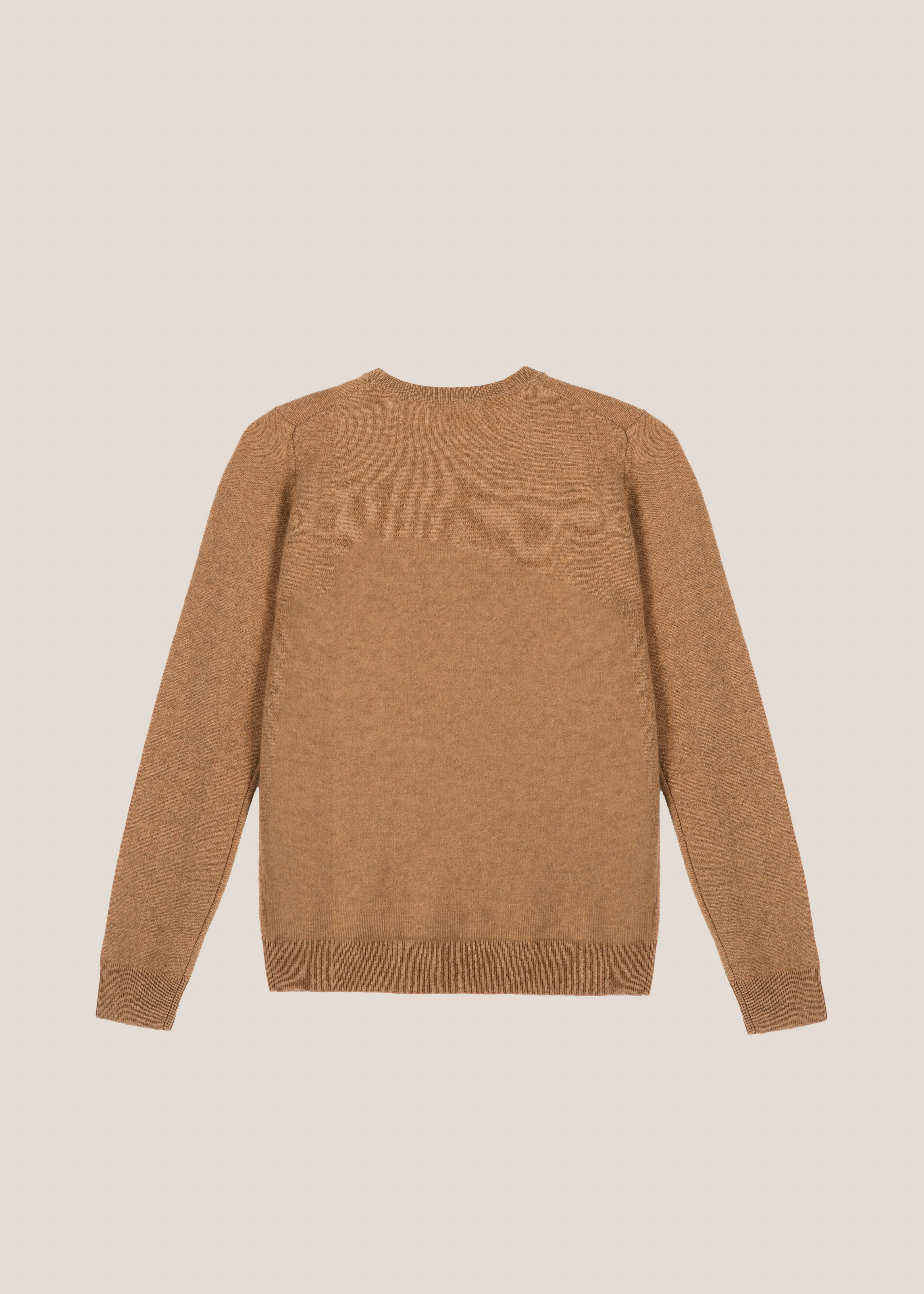 Classic C-Neck Sweater