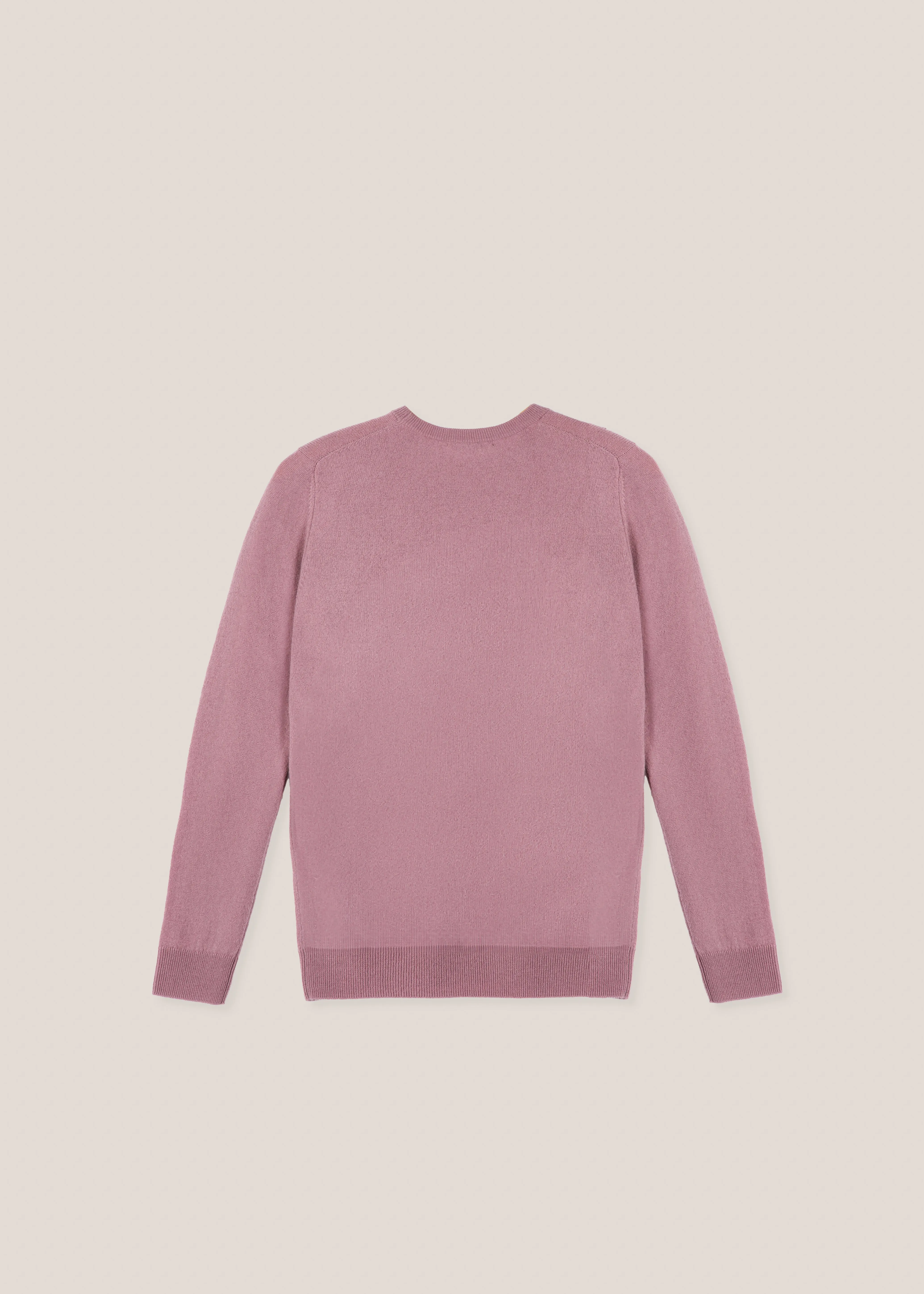 Classic C-Neck Sweater