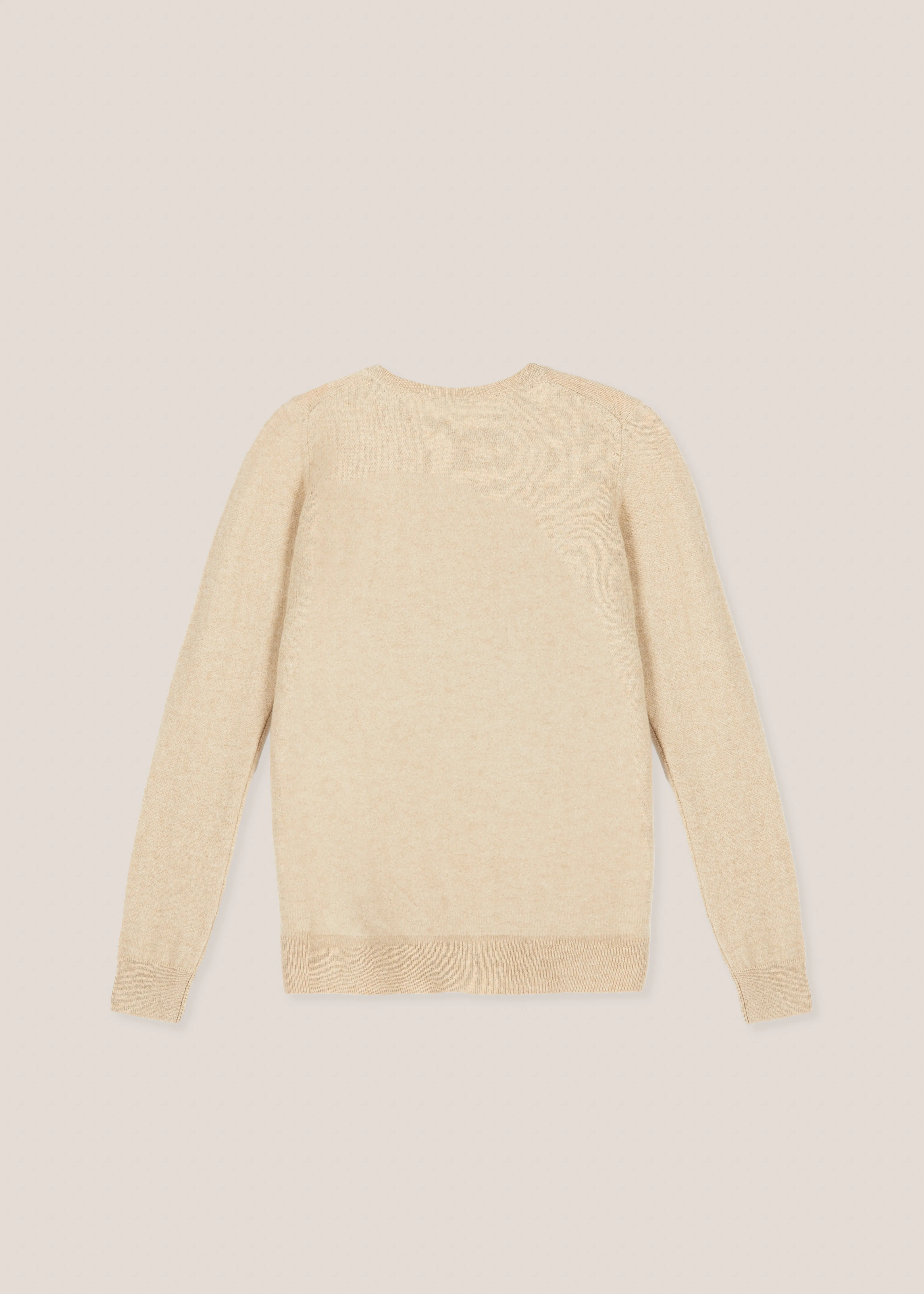 Classic C-Neck Sweater