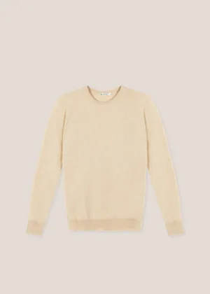 Classic C-Neck Sweater