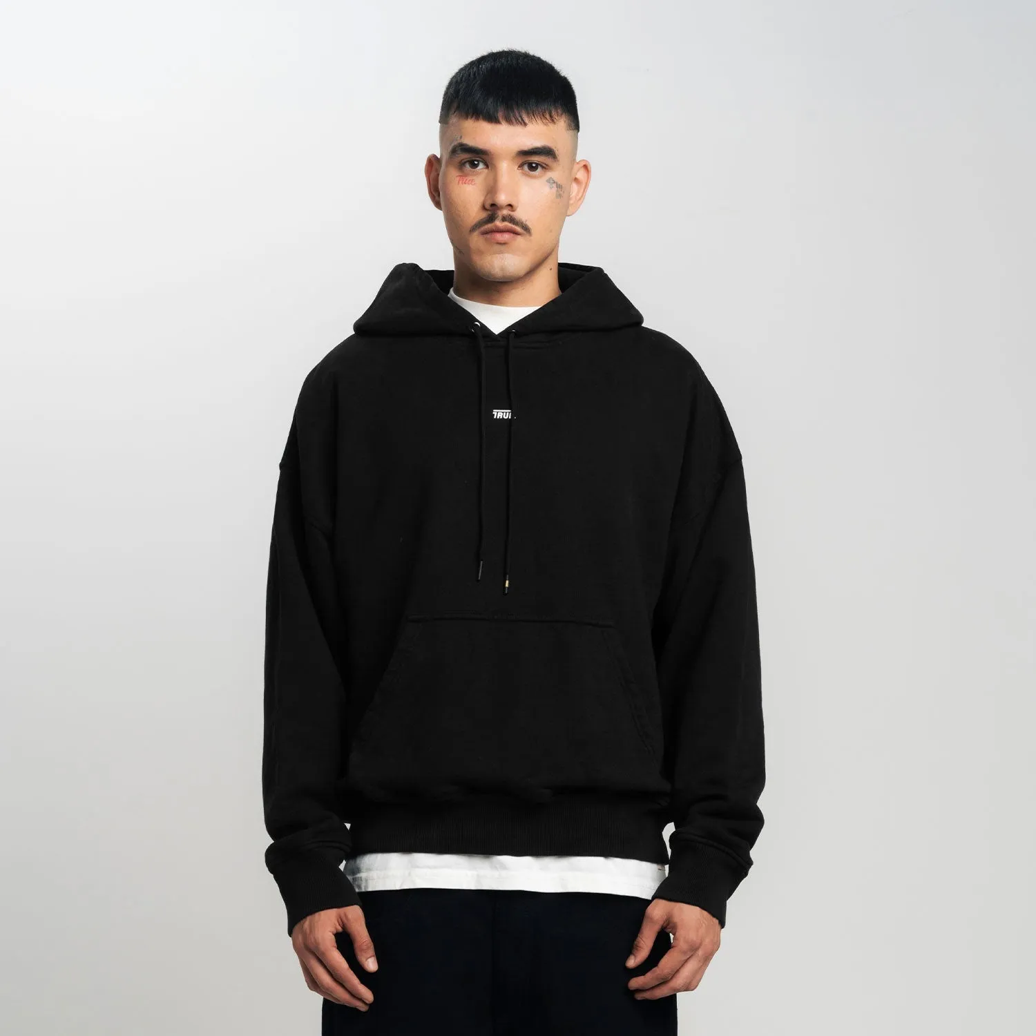 Classic Hoodie - Black