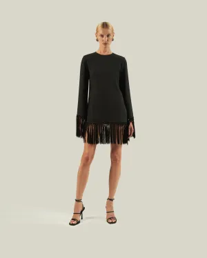 Claudia Dress in Black