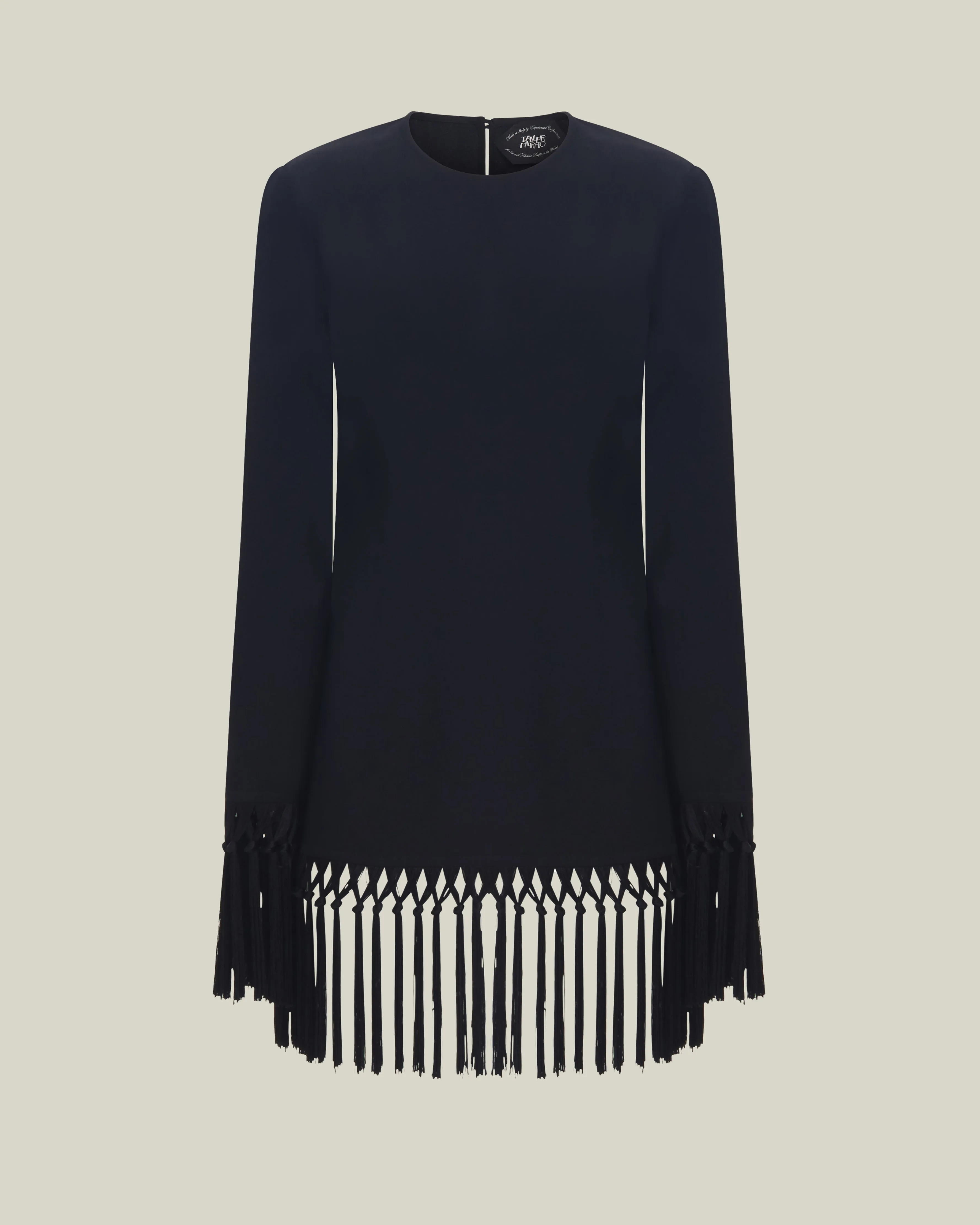 Claudia Dress in Black