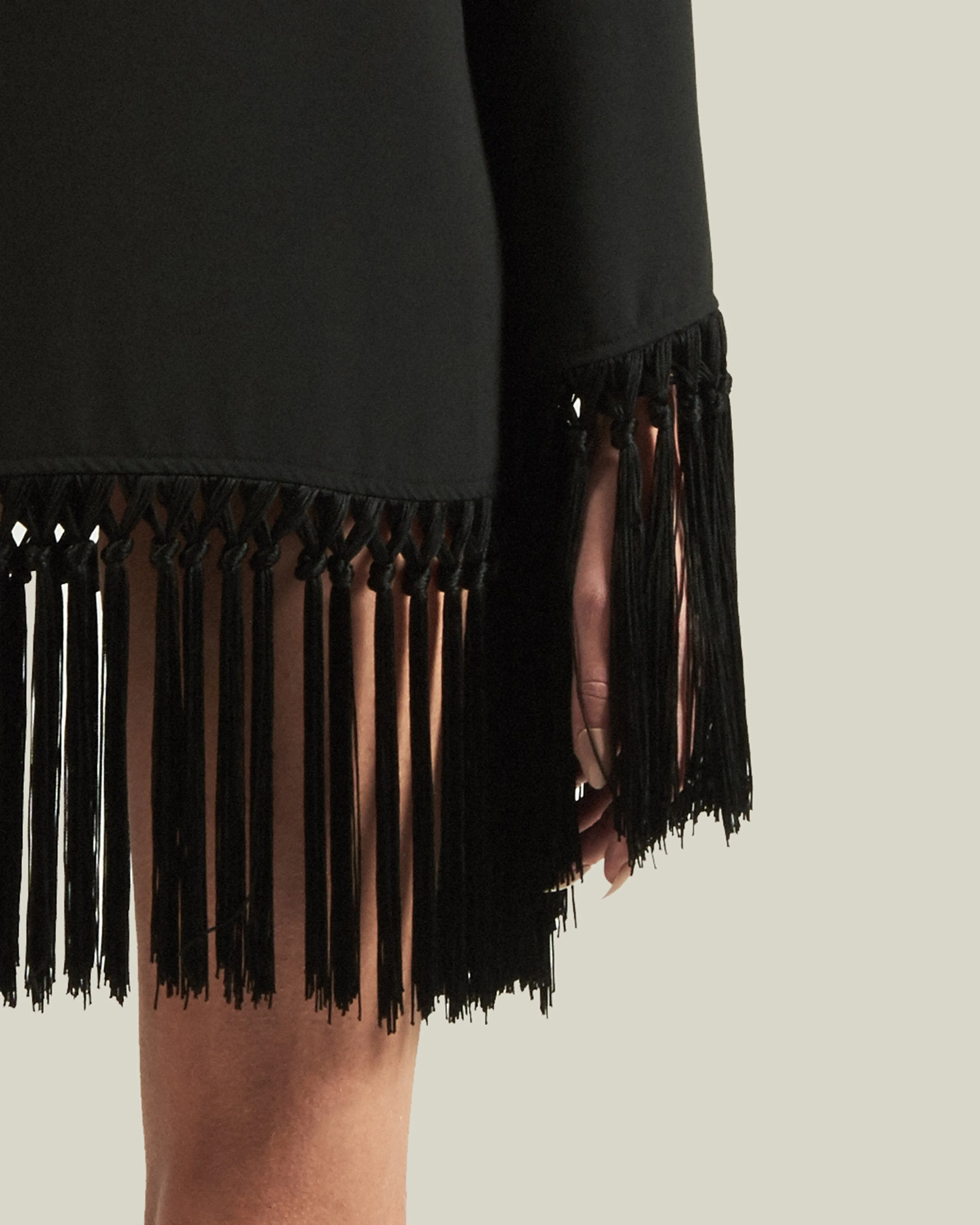 Claudia Dress in Black
