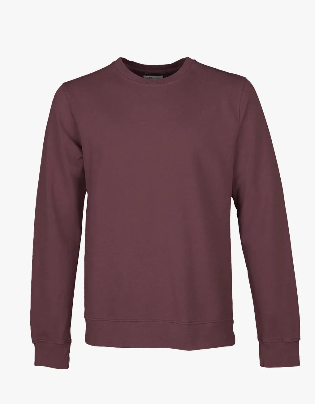 COLORFUL STANDARD | Classic Organic Crewneck | Dusty Plum