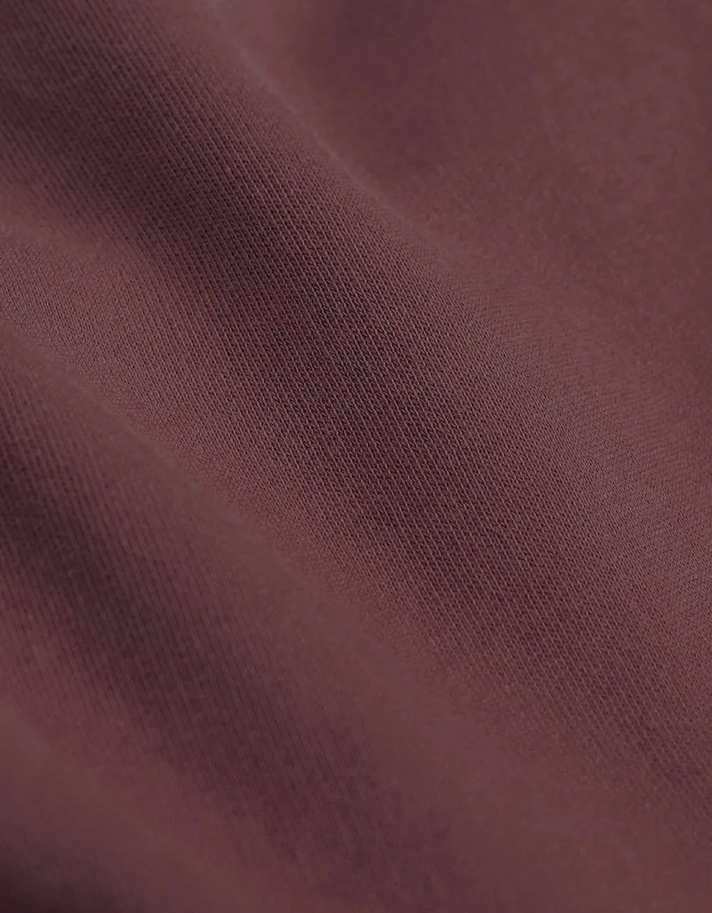 COLORFUL STANDARD | Classic Organic Crewneck | Dusty Plum