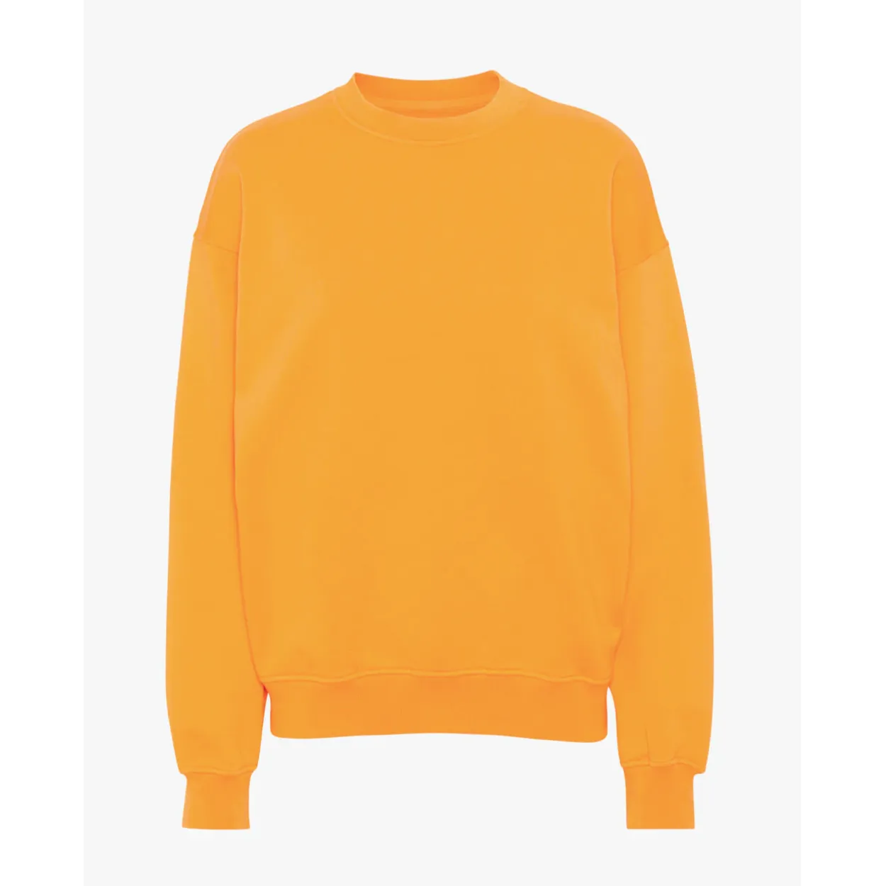 COLORFUL STANDARD | Classic Organic Crewneck | Sandstone Orange