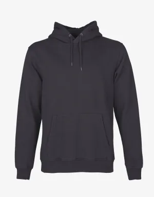 COLORFUL STANDARD | Classic Organic Hood | Lava Grey