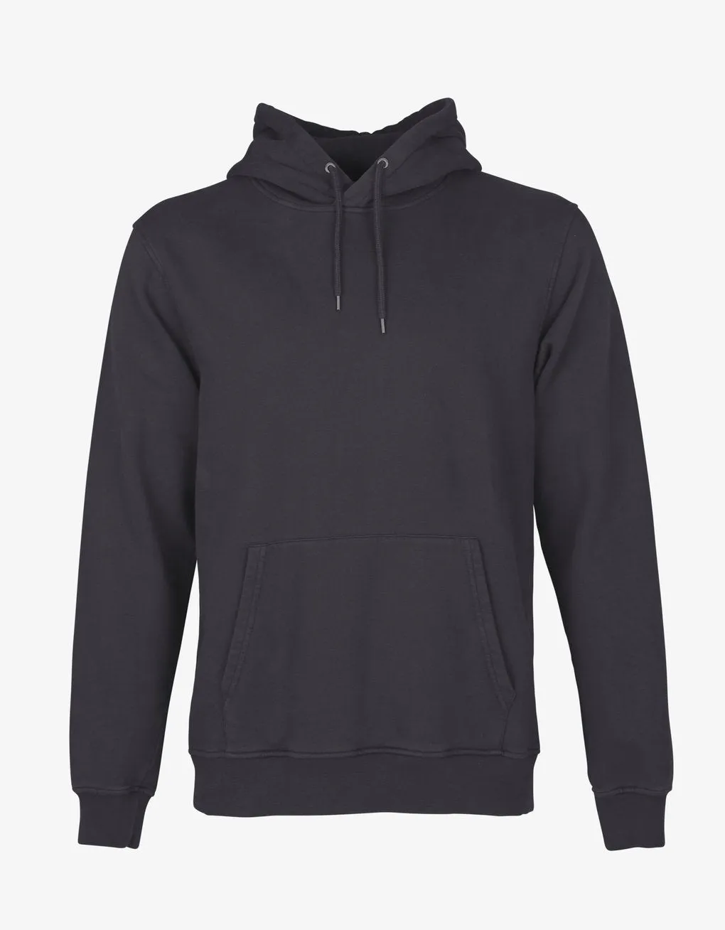COLORFUL STANDARD | Classic Organic Hood | Lava Grey