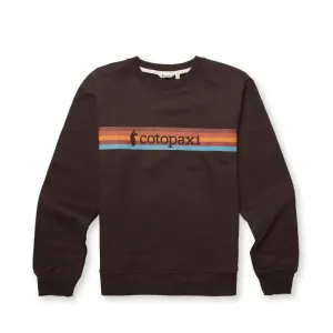 Cotopaxi On The Horizon Organic Crew Sweatshirt Women's