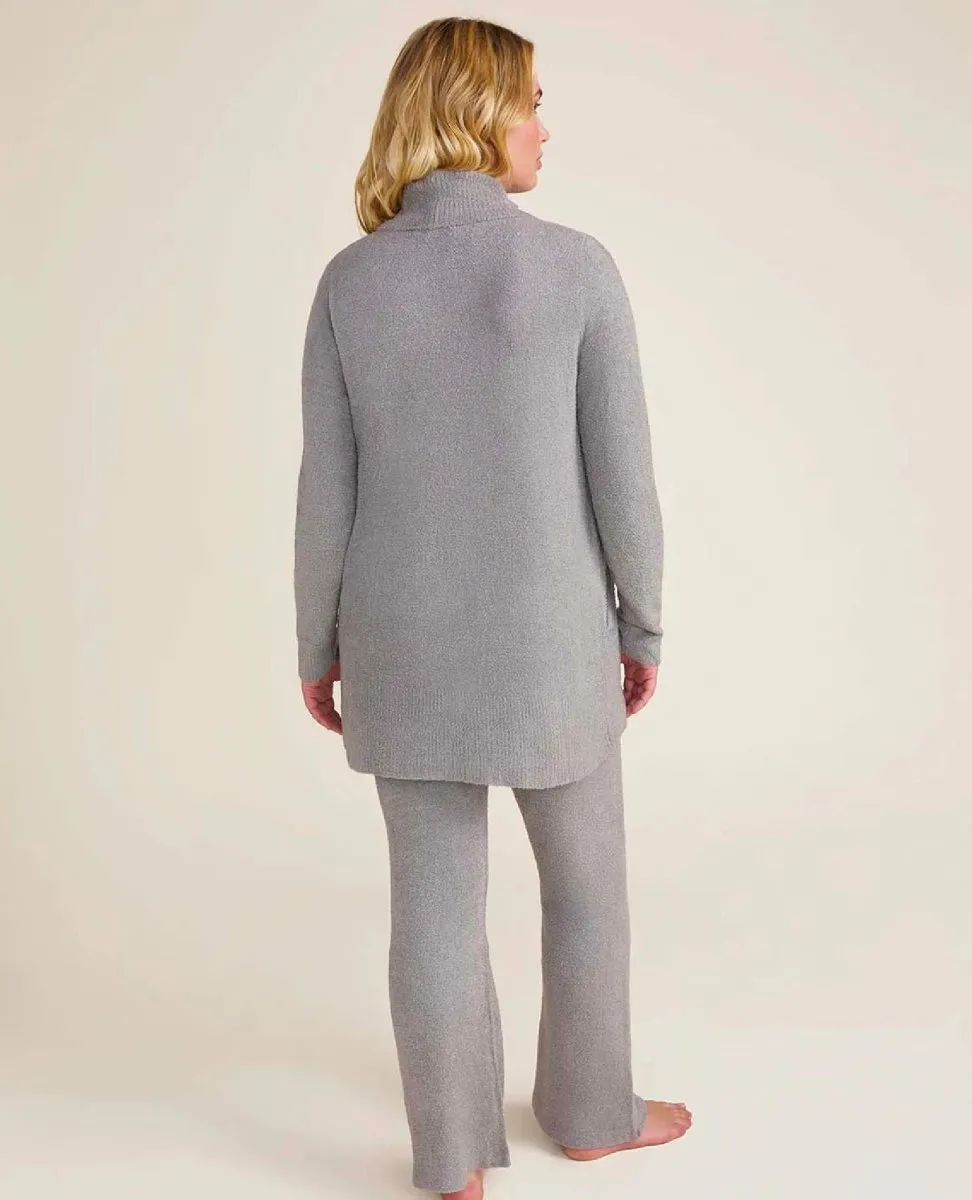 CozyChic Lite® Circle Cardi Pewter
