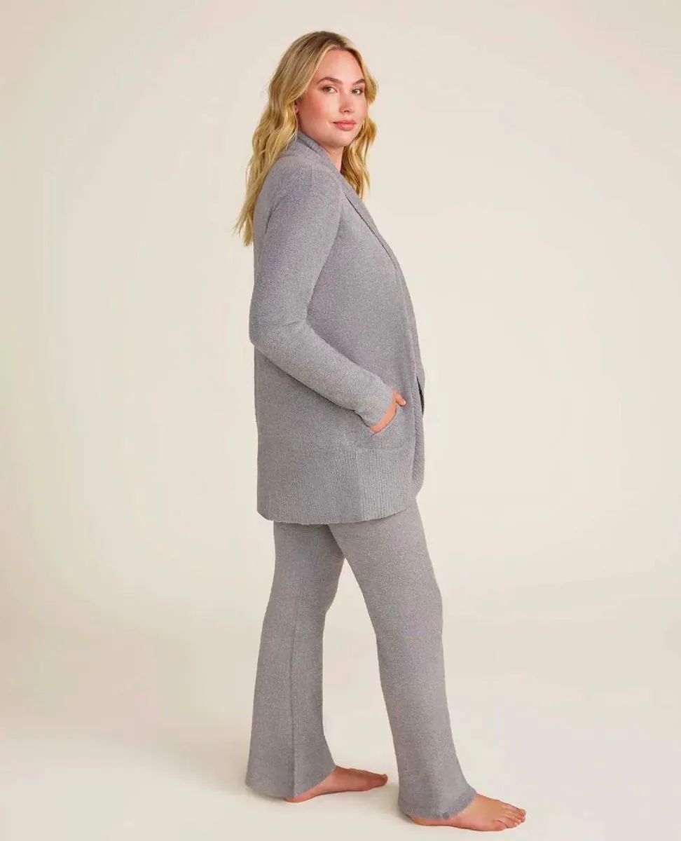 CozyChic Lite® Circle Cardi Pewter