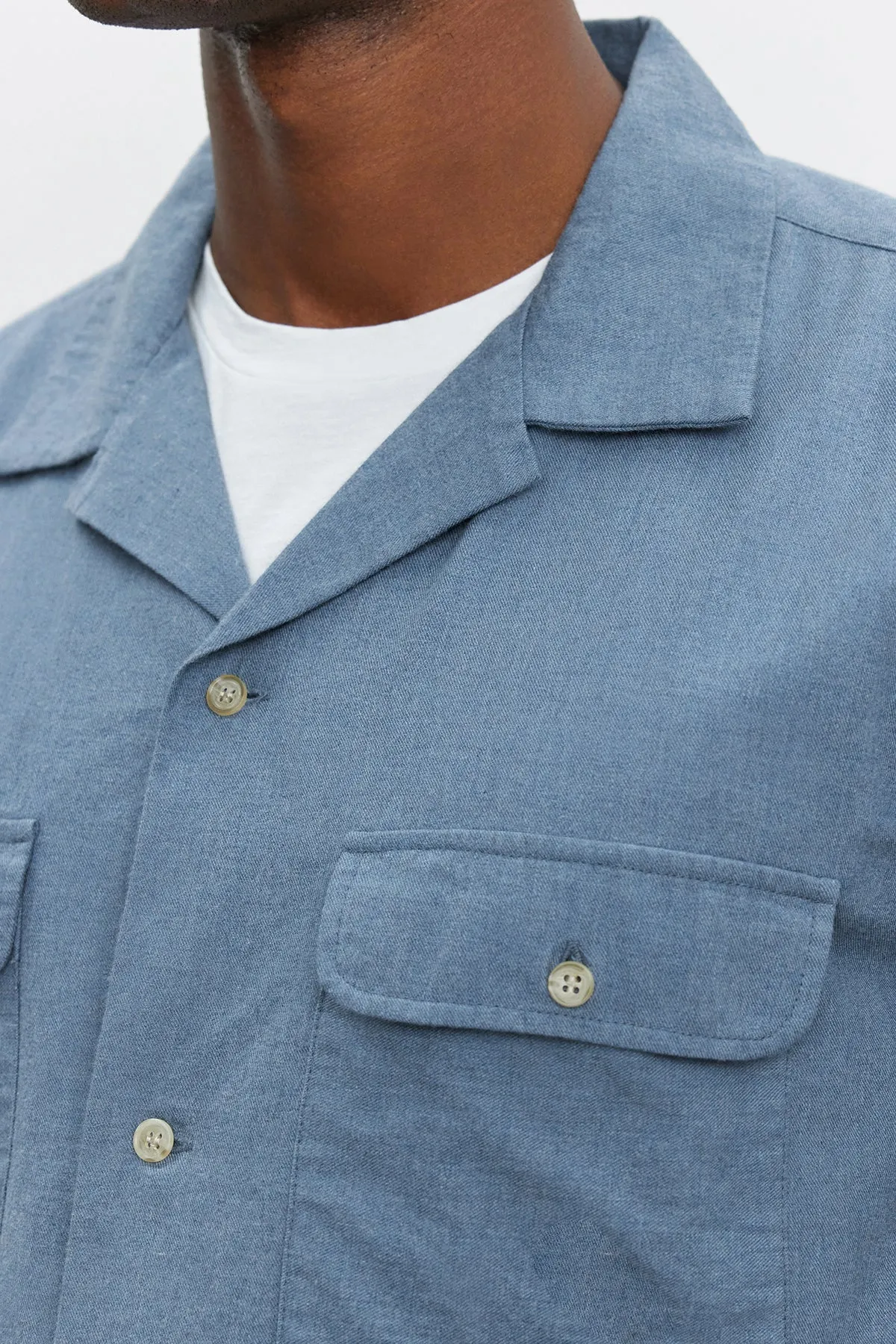 DONOVAN BUTTON-UP SHIRT
