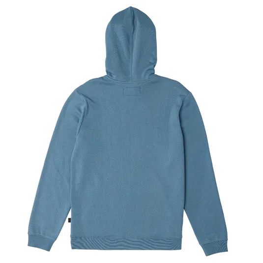 DROPOUT PULLOVER FLEECE