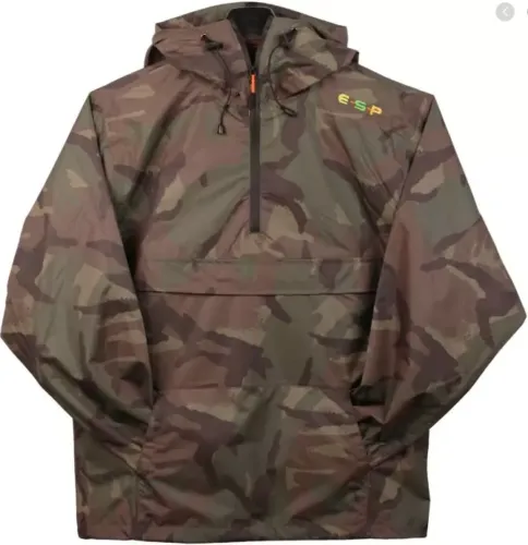 ESP Stash Camo Hoody
