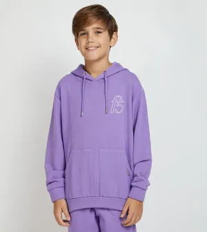 F5 ESSENTIAL HOODIE - BOYS
