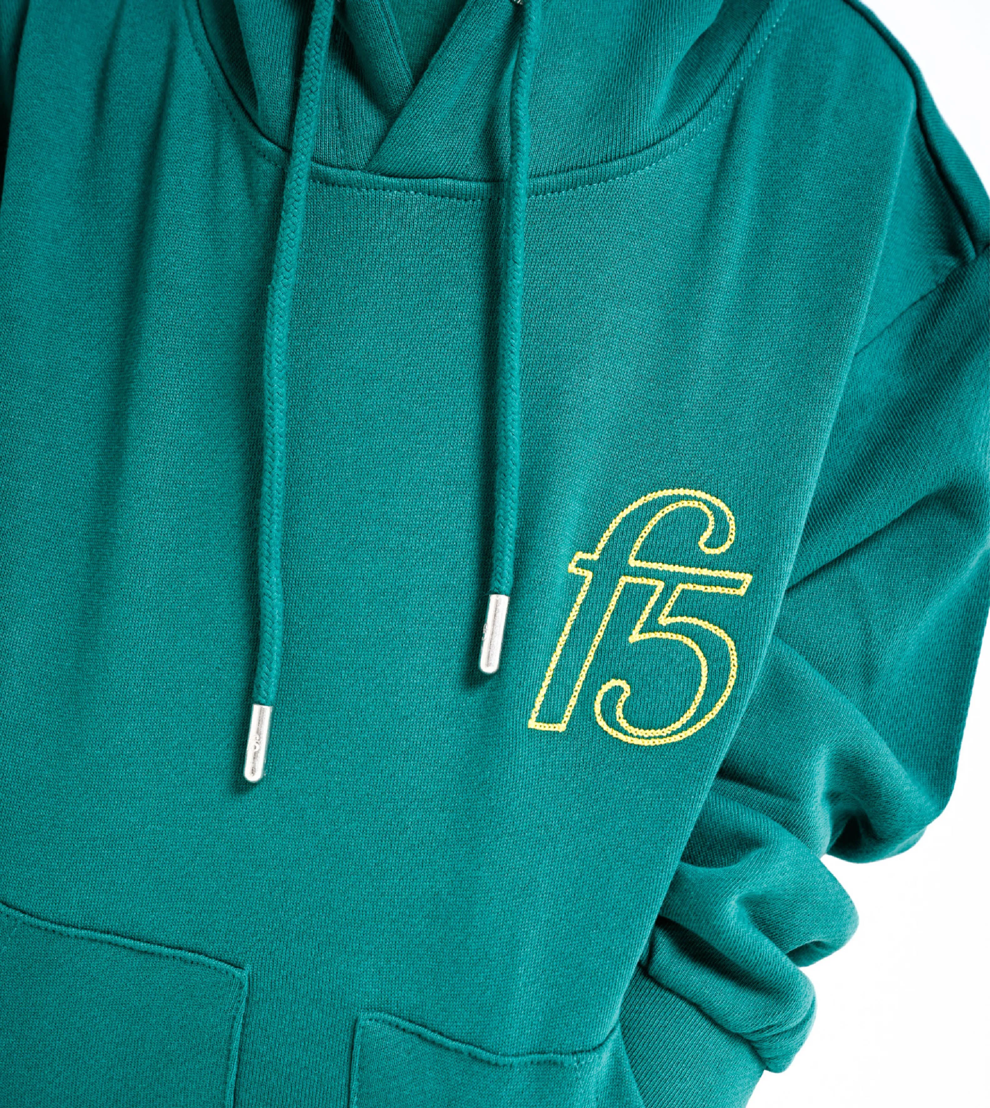 F5 ESSENTIAL HOODIE - BOYS